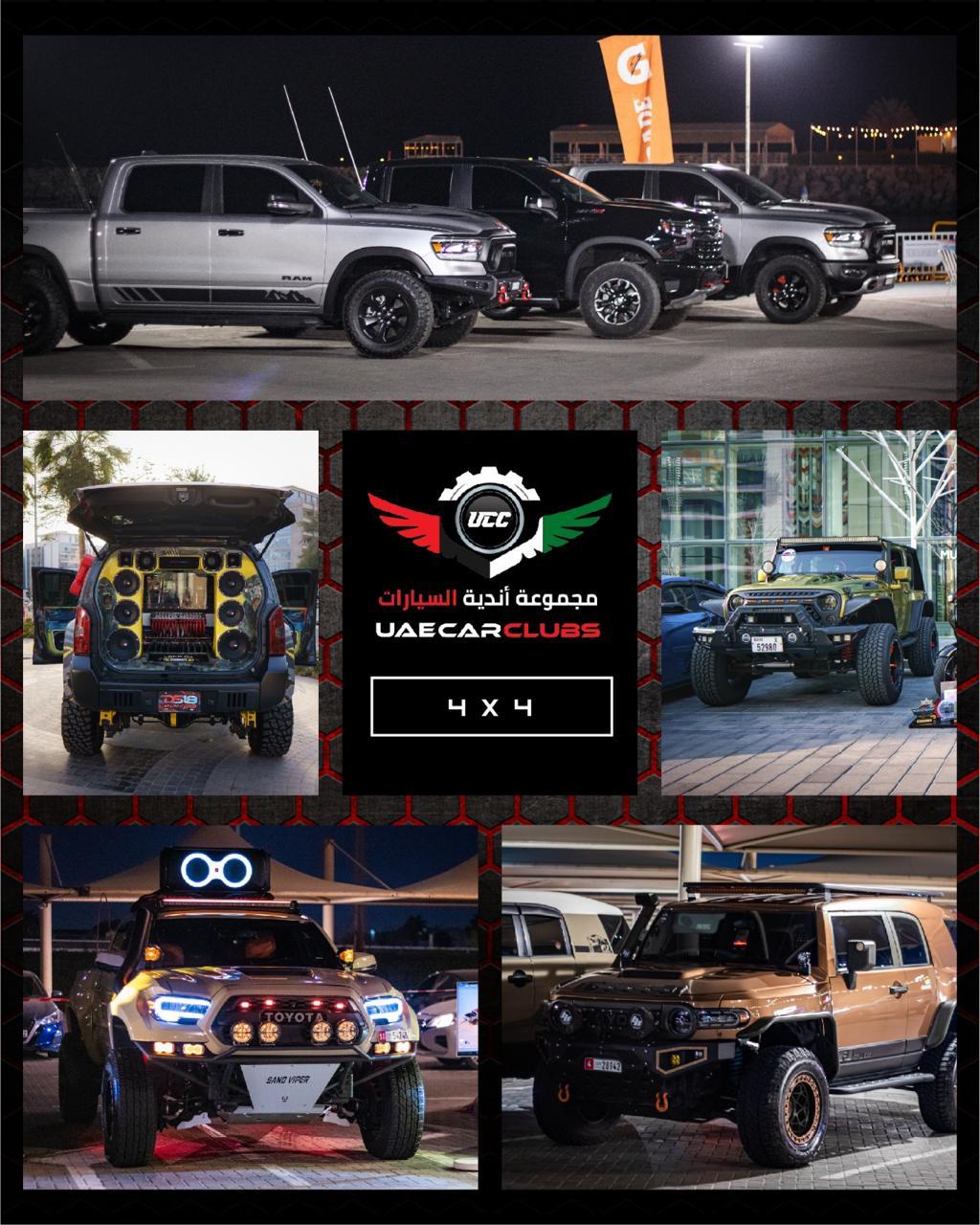 4x4